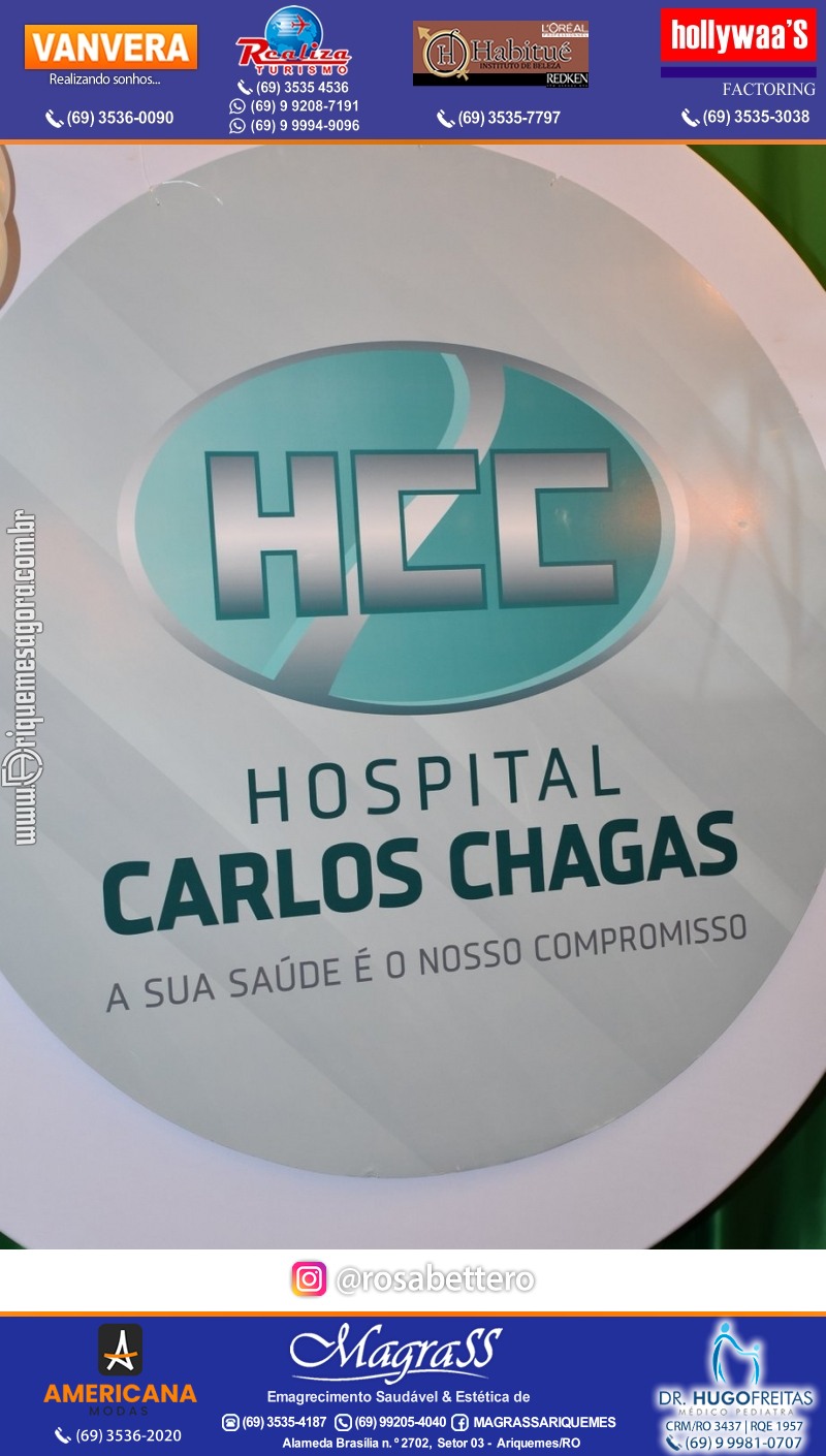 Foto da galerias