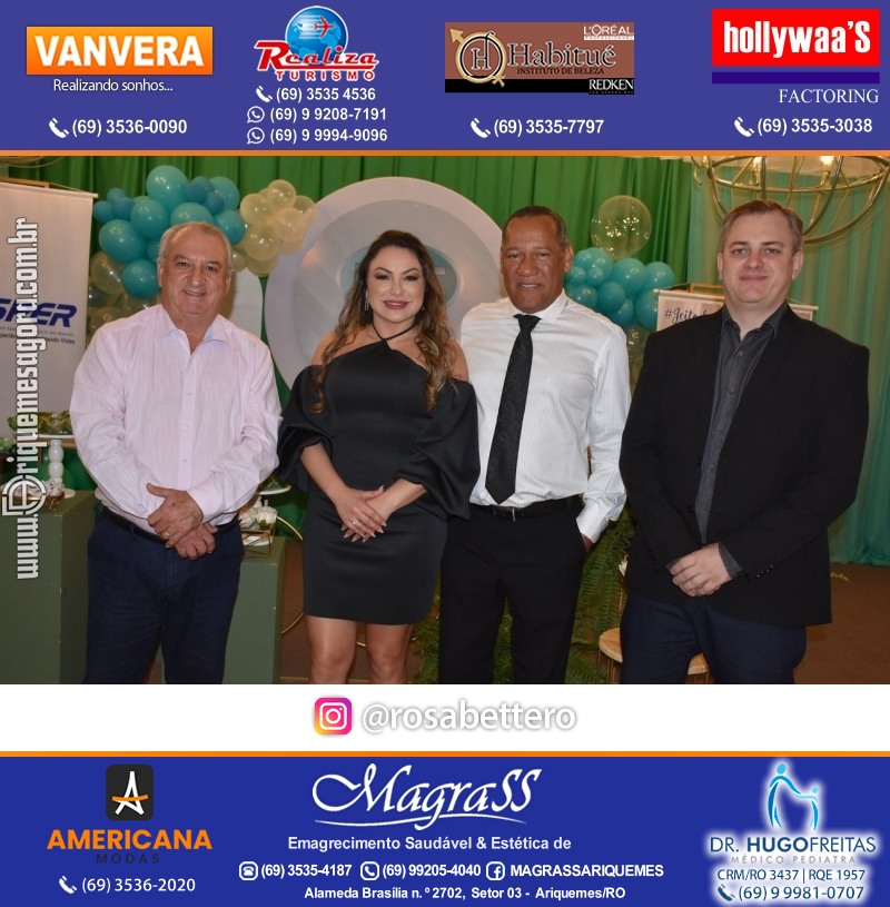 Foto da galerias