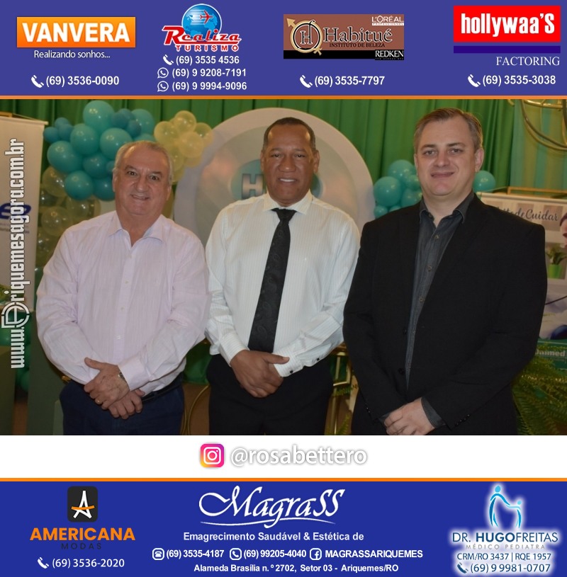 Foto da galerias