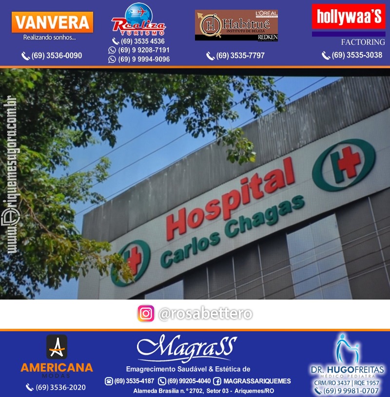 Foto da galerias