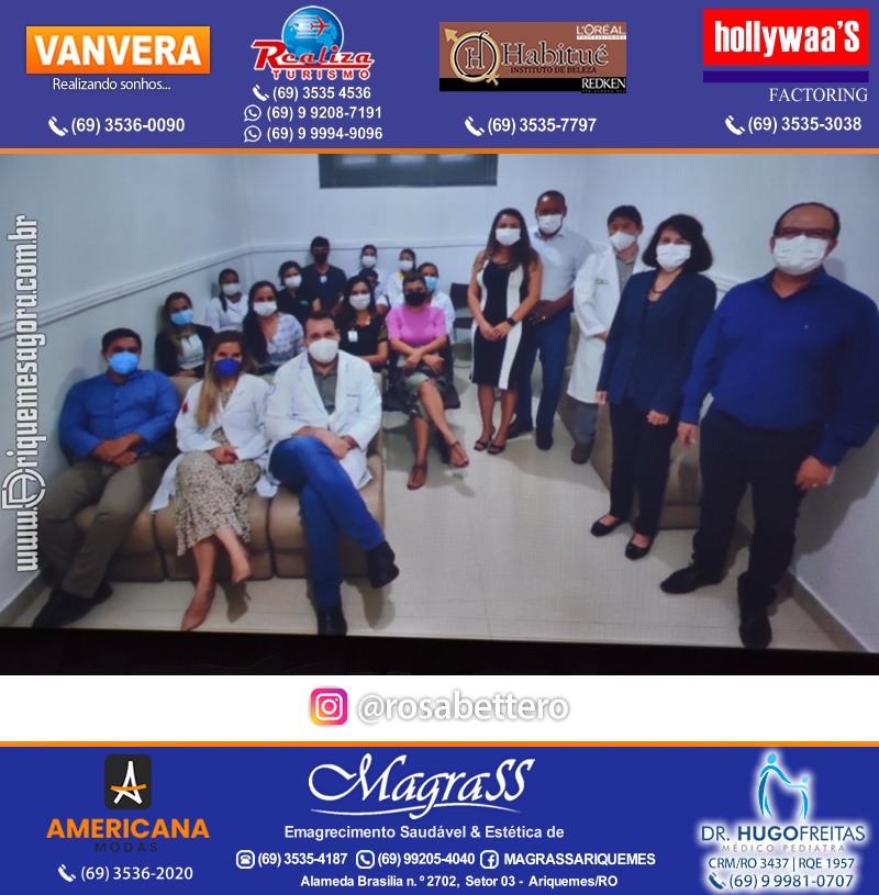 Foto da galerias