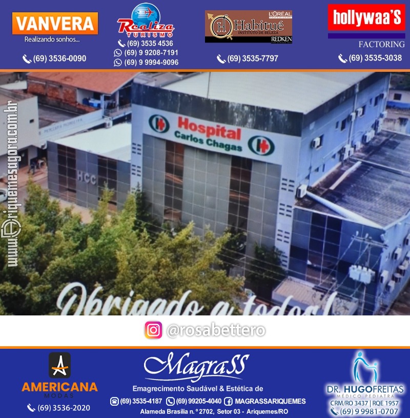 Foto da galerias