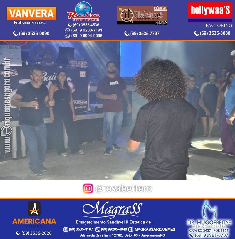 Foto da galerias