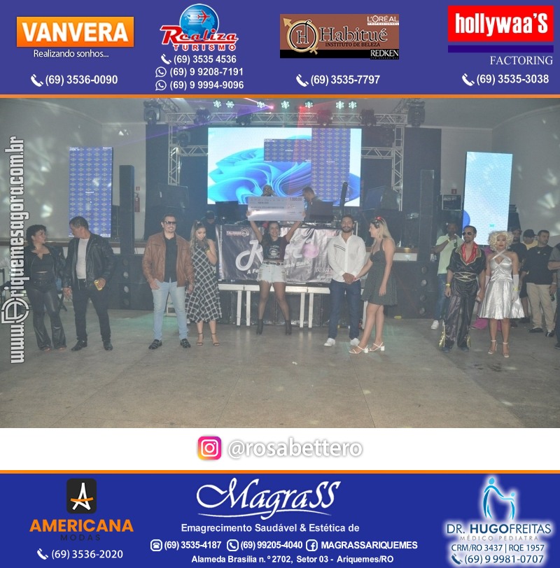 Foto da galerias