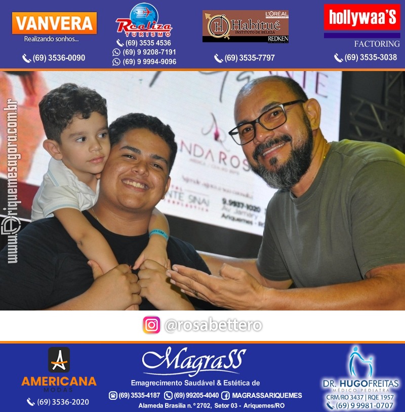 Foto da galerias