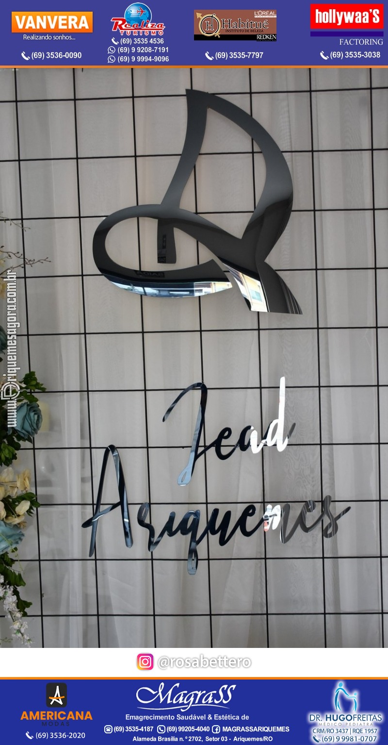 Foto da galerias