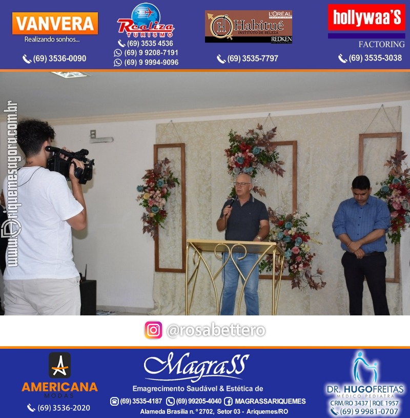 Foto da galerias