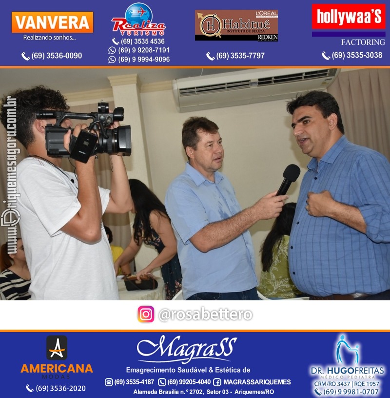 Foto da galerias