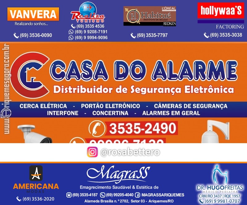 Foto da galerias