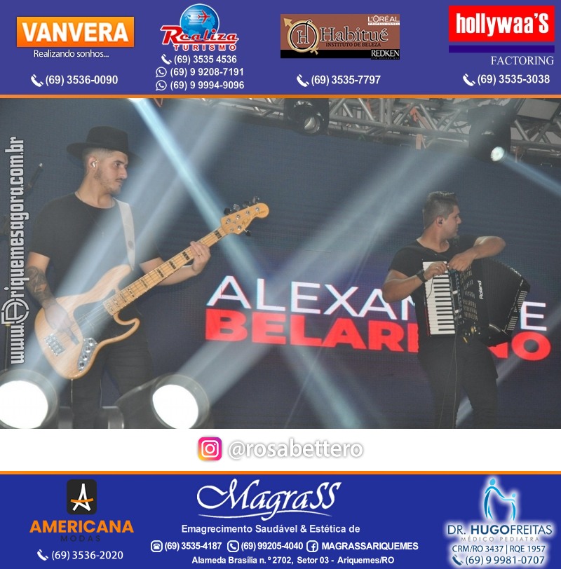 Foto da galerias