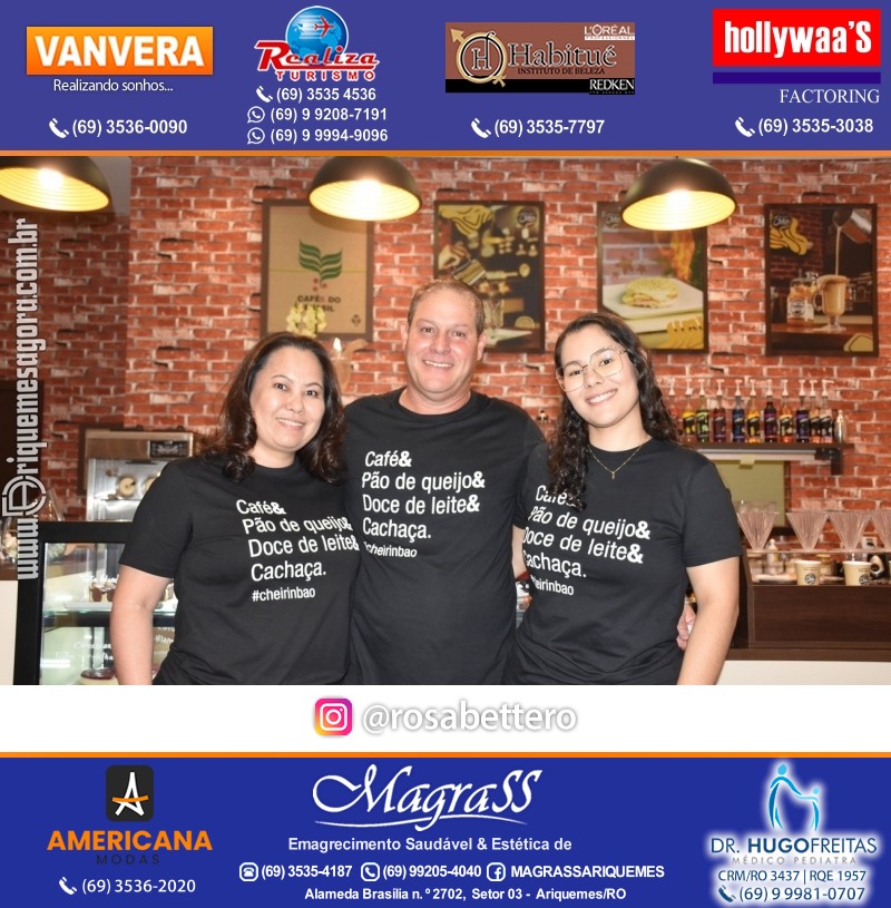 Foto da galerias