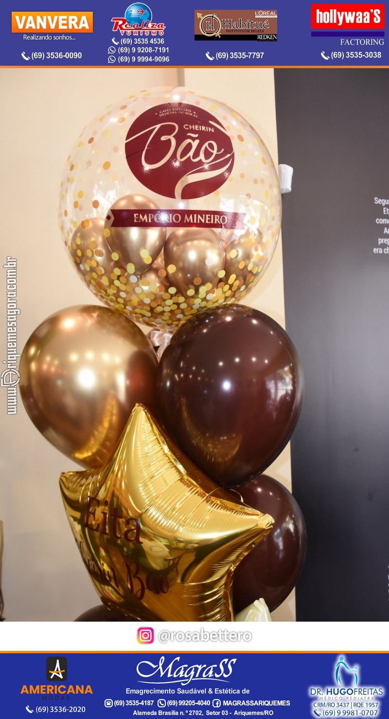 Foto da galerias