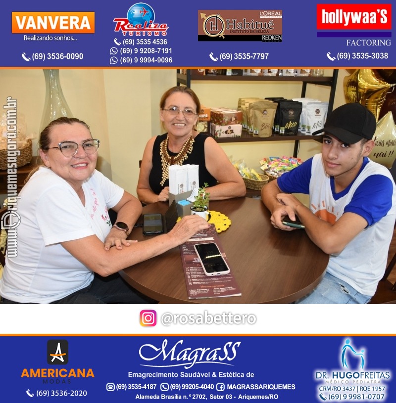 Foto da galerias