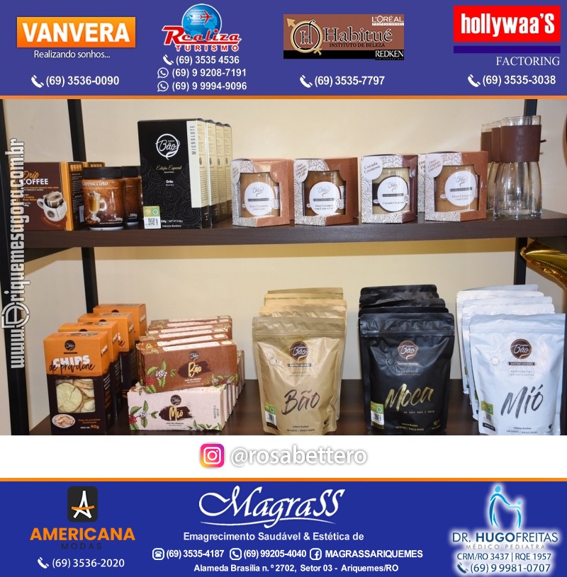 Foto da galerias