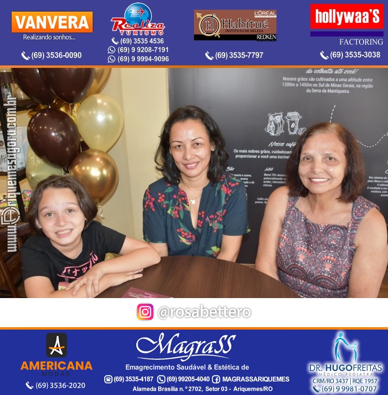 Foto da galerias
