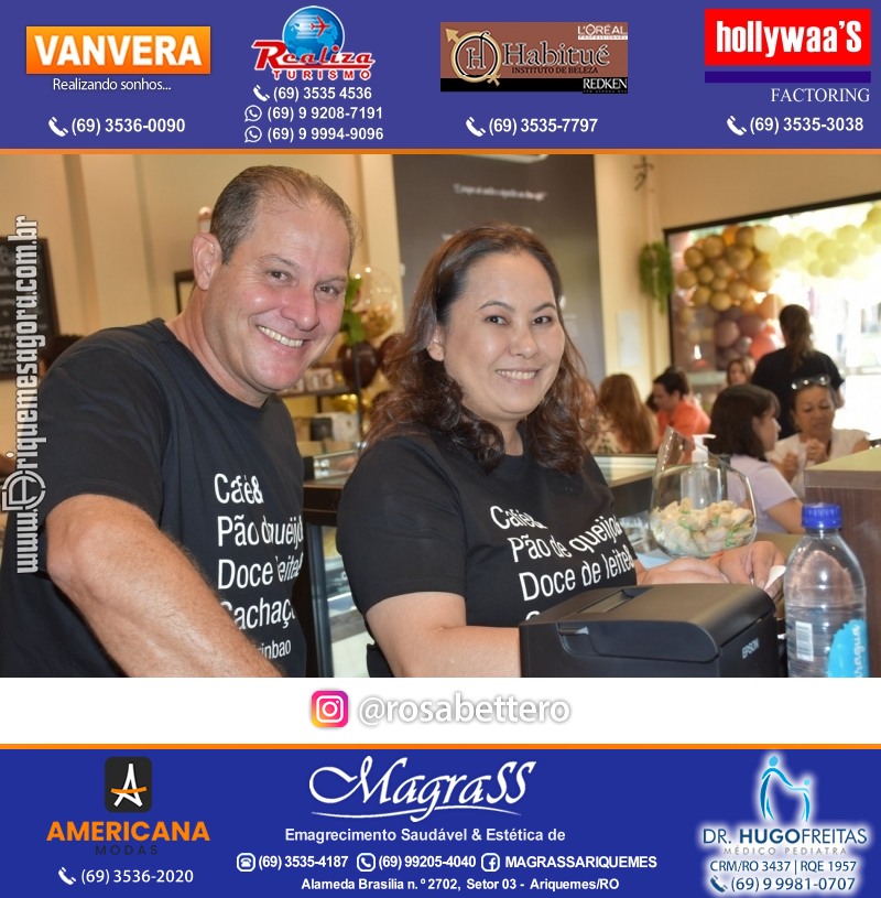 Foto da galerias