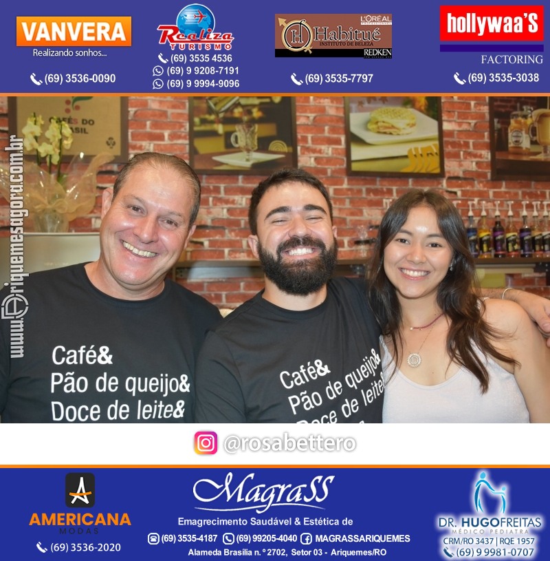 Foto da galerias
