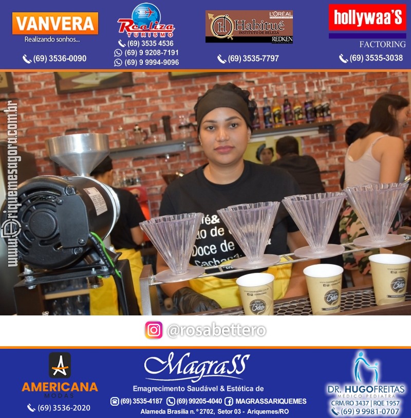 Foto da galerias