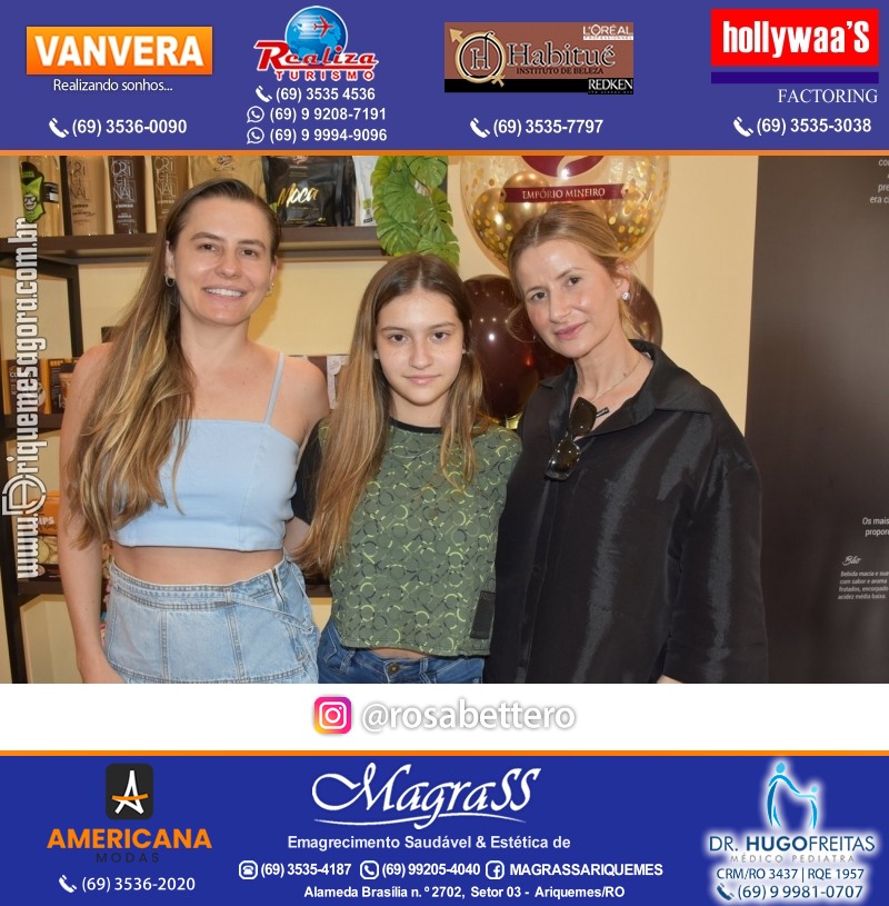 Foto da galerias