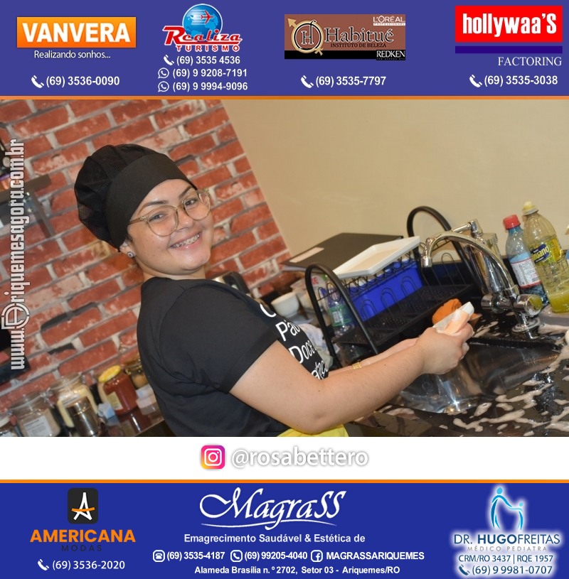 Foto da galerias