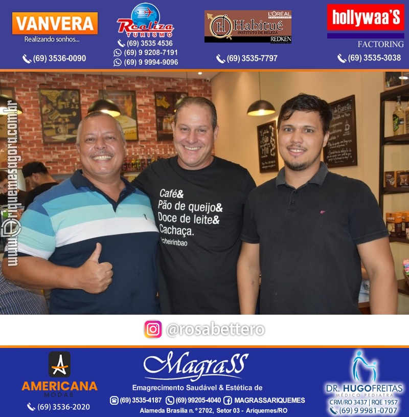 Foto da galerias