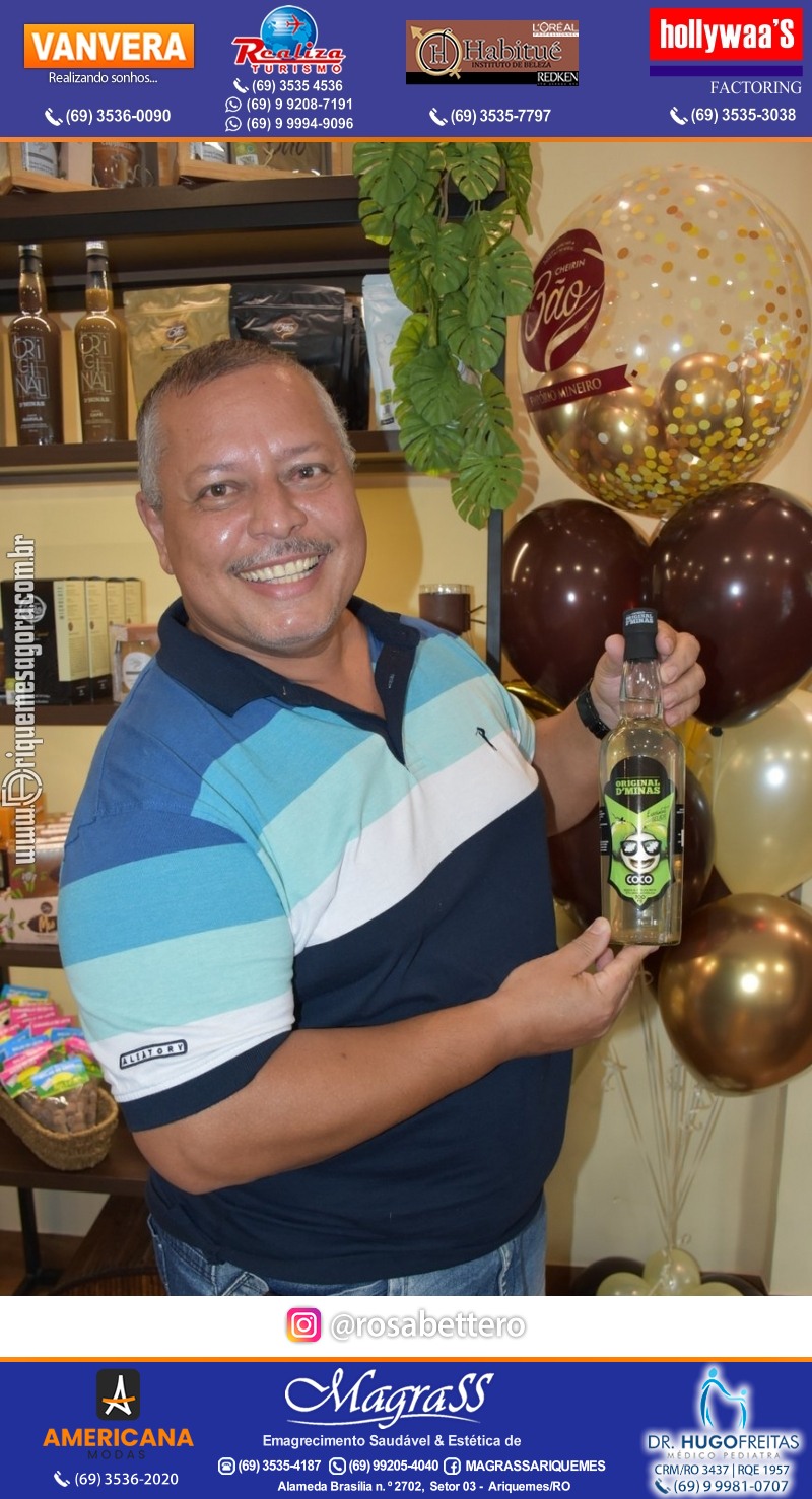 Foto da galerias