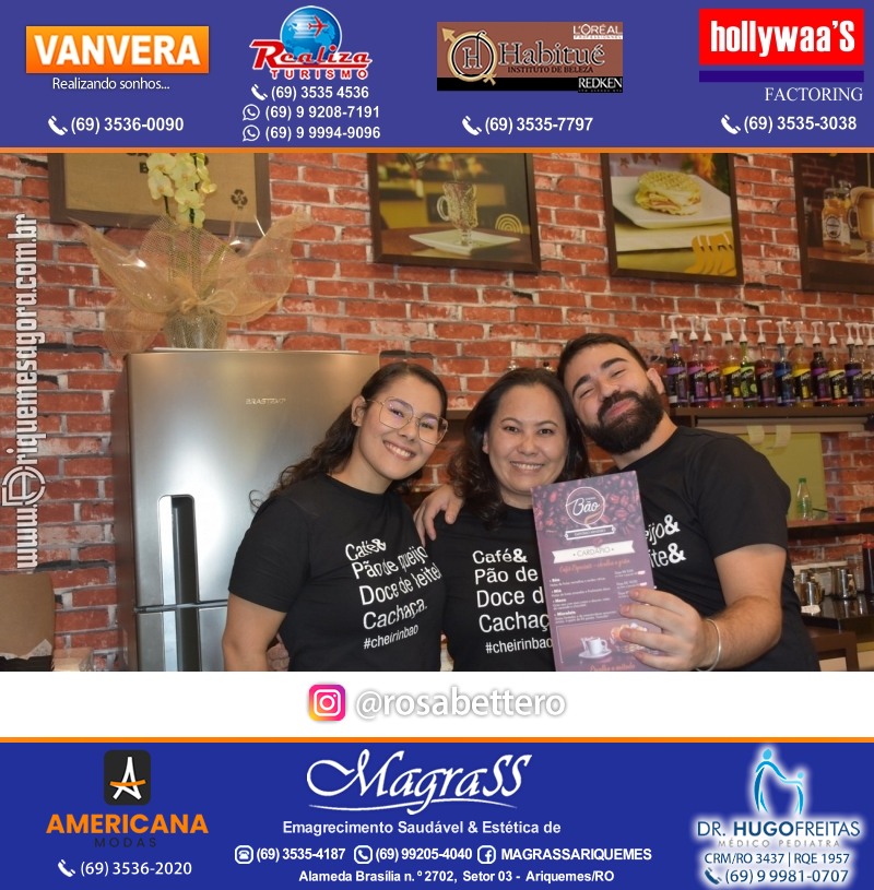 Foto da galerias