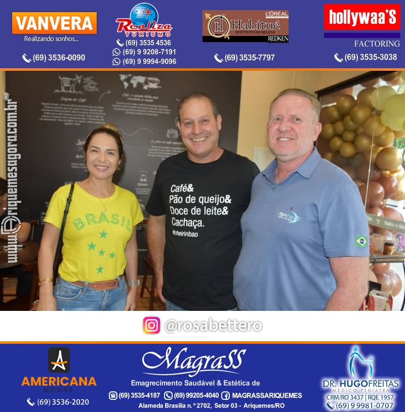 Foto da galerias