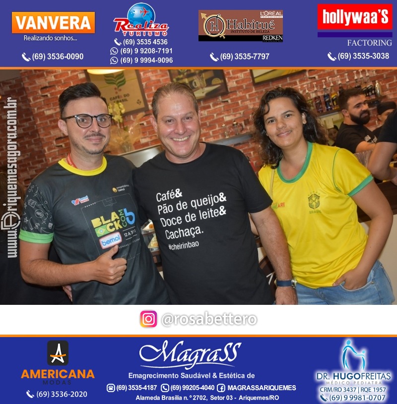 Foto da galerias