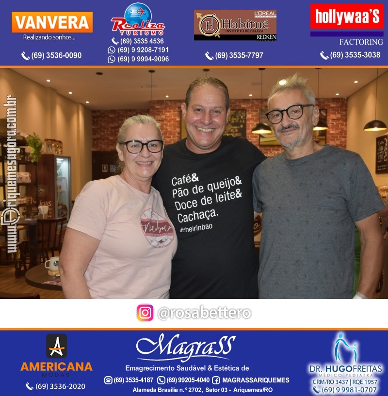 Foto da galerias