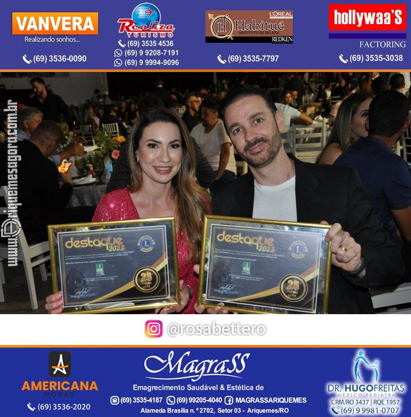 Foto da galerias
