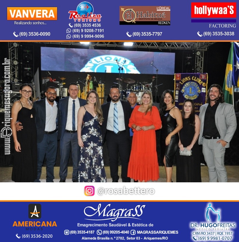Foto da galerias
