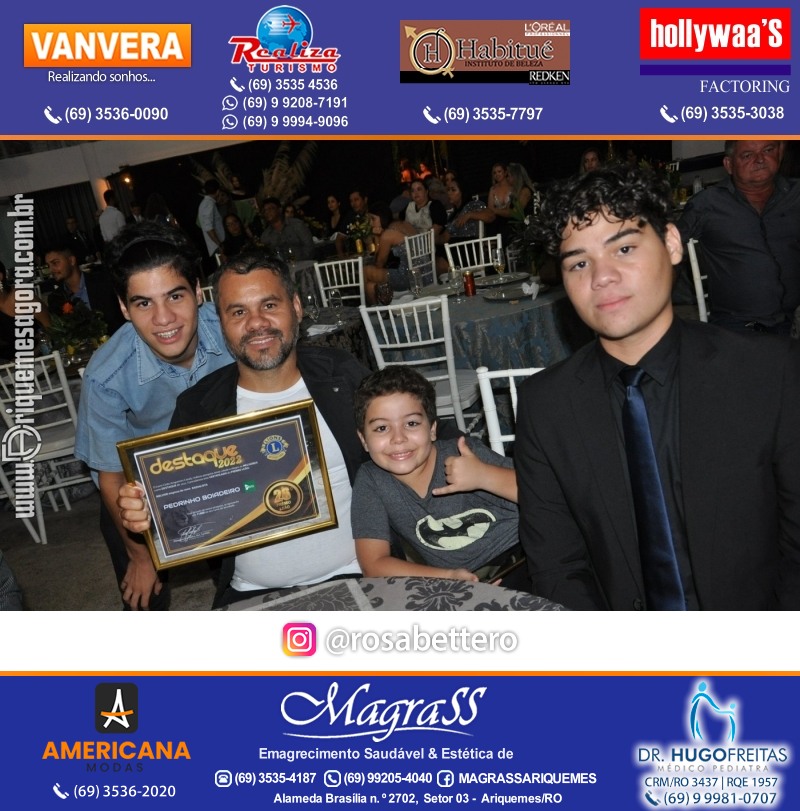 Foto da galerias
