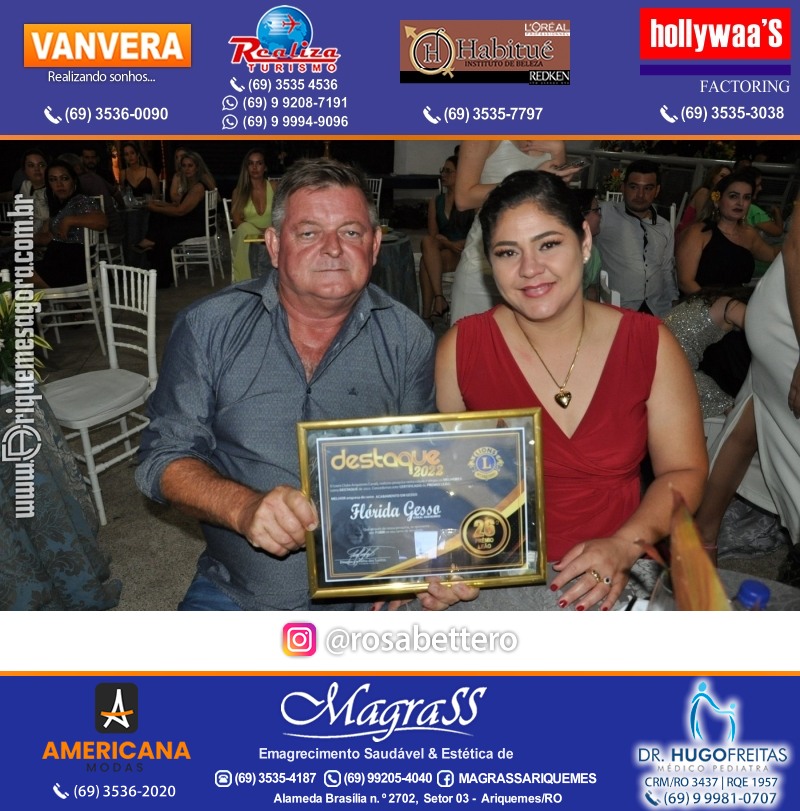 Foto da galerias