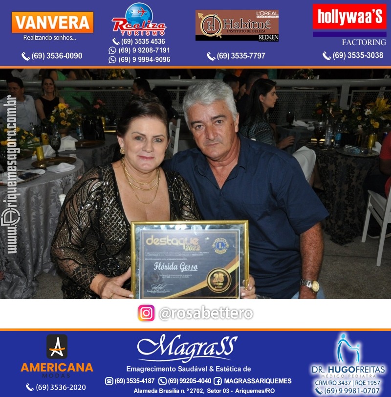 Foto da galerias