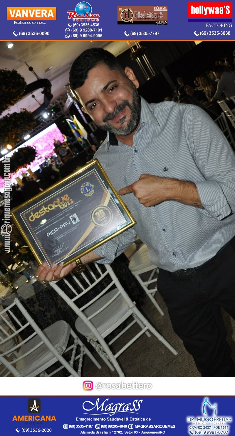 Foto da galerias
