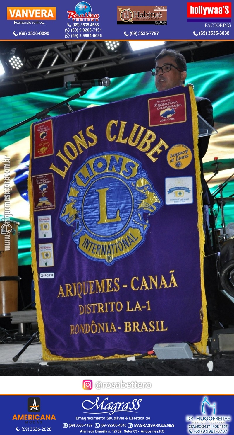 Foto da galerias