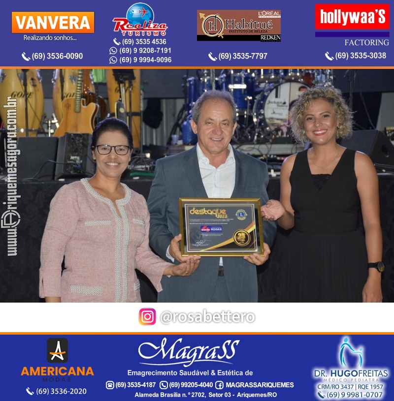 Foto da galerias