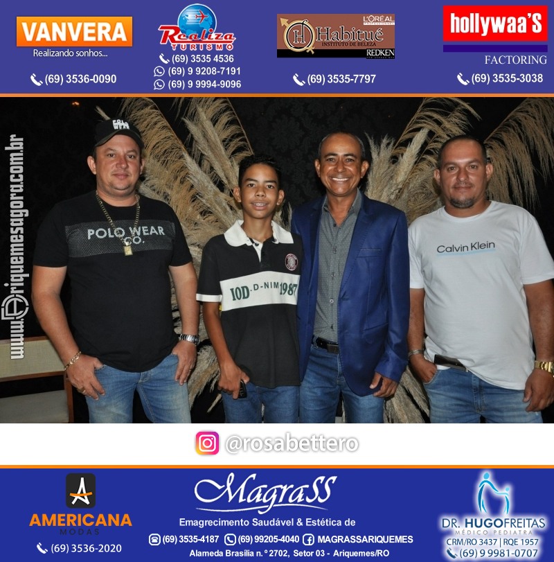 Foto da galerias