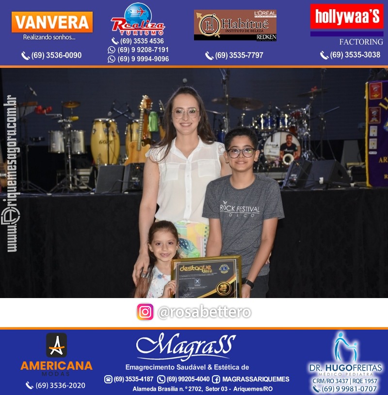 Foto da galerias