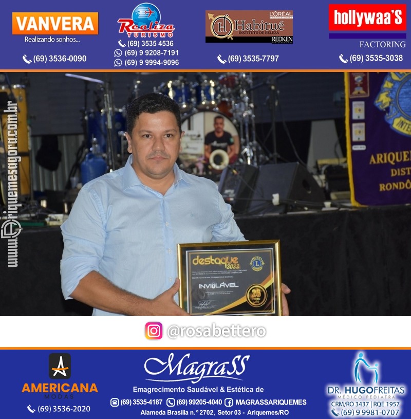 Foto da galerias