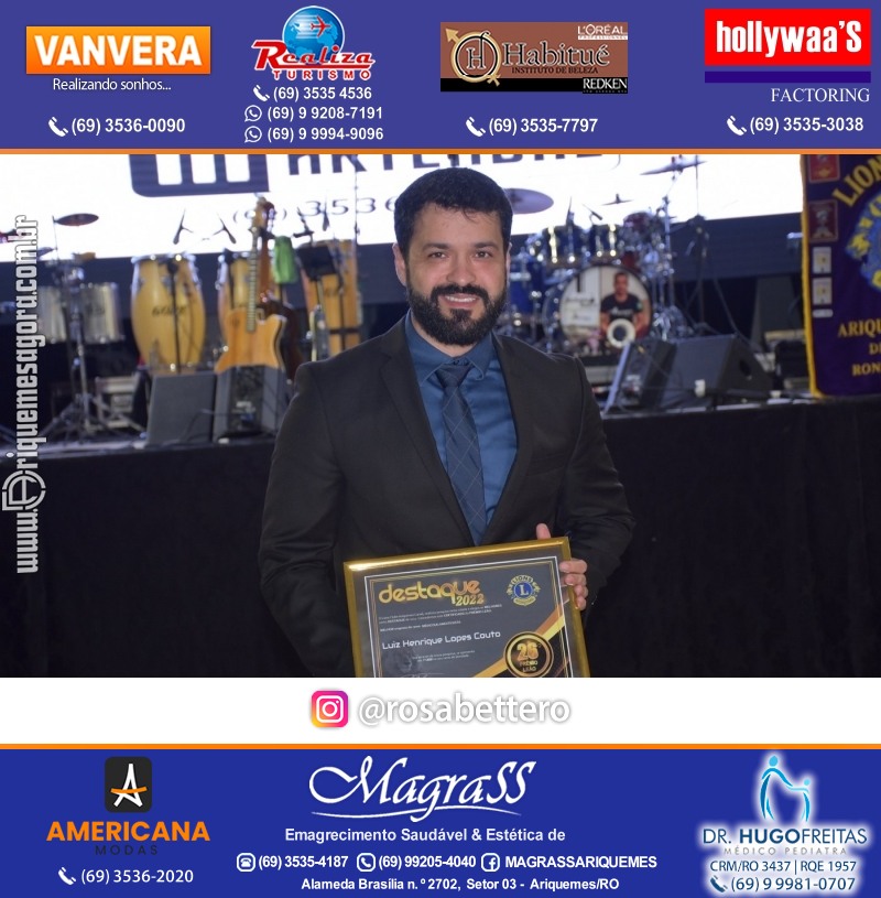 Foto da galerias