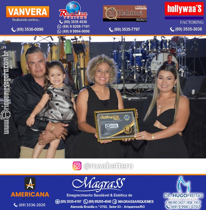 Foto da galerias