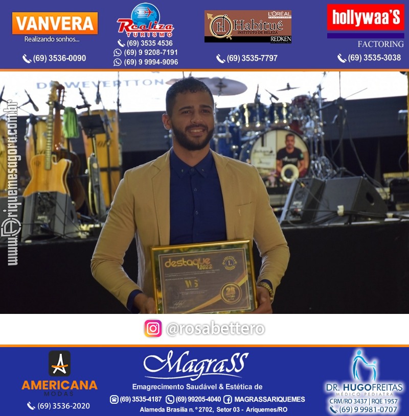 Foto da galerias