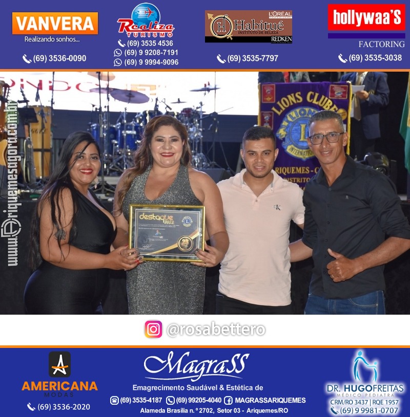 Foto da galerias