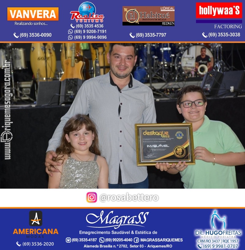 Foto da galerias