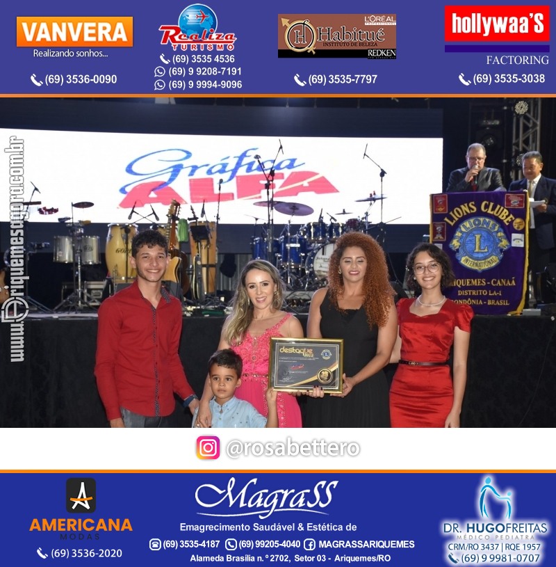 Foto da galerias