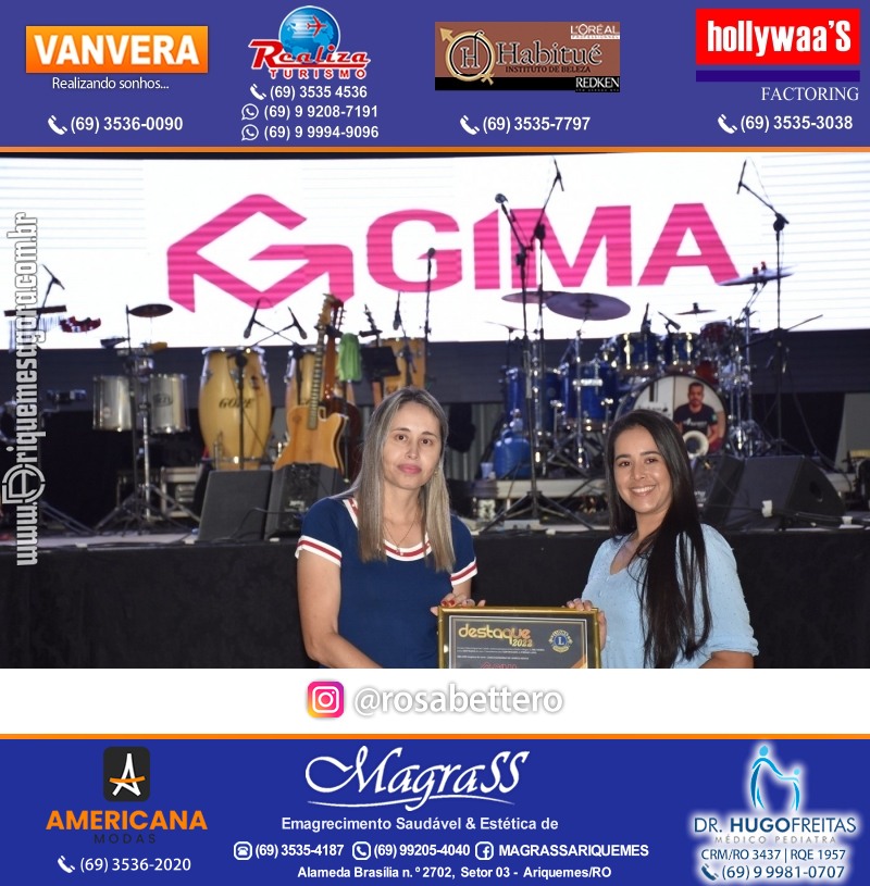 Foto da galerias