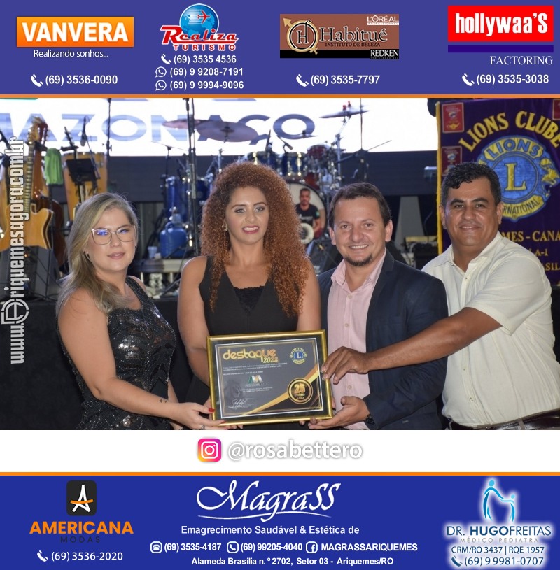 Foto da galerias