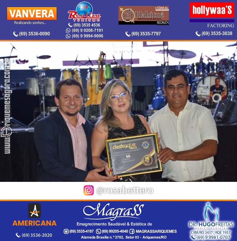 Foto da galerias